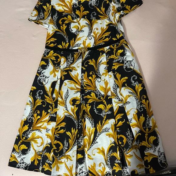 Versace dress